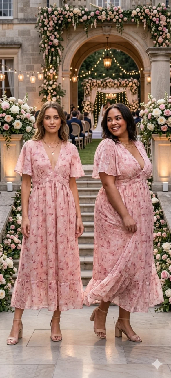Robe " romantique "  | Les Chics Filles by Sab 