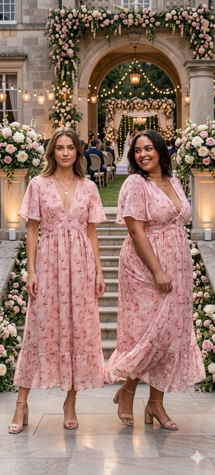Robe " romantique "  | Les Chics Filles by Sab 