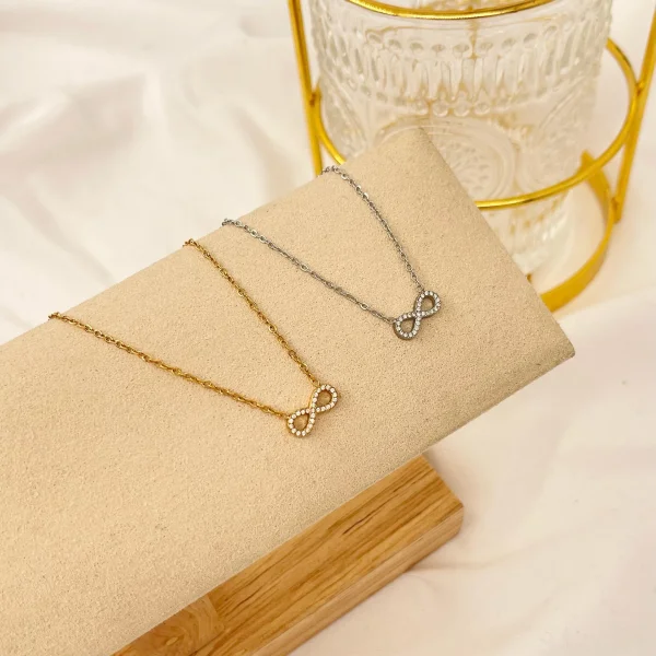 10604659816356 | Bijoux fantaisie en acier inoxydable