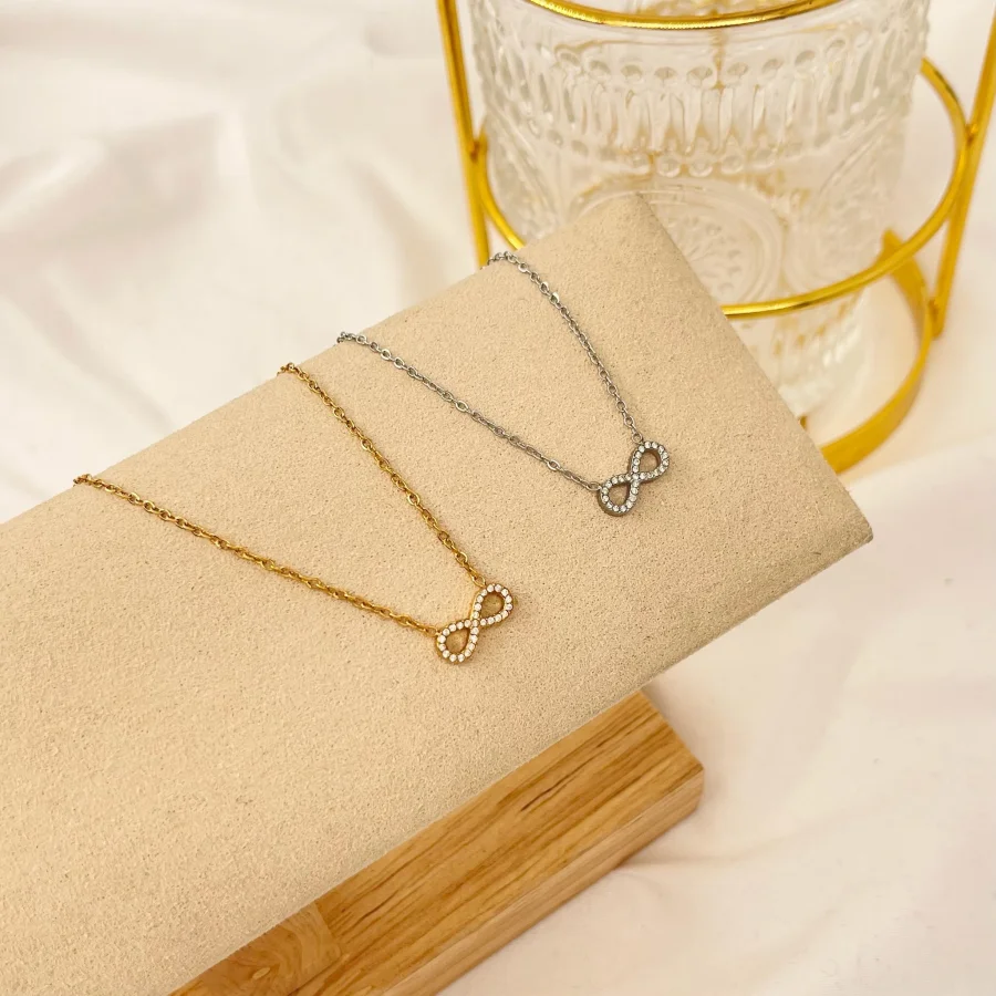 10604659816356 | Bijoux fantaisie en acier inoxydable