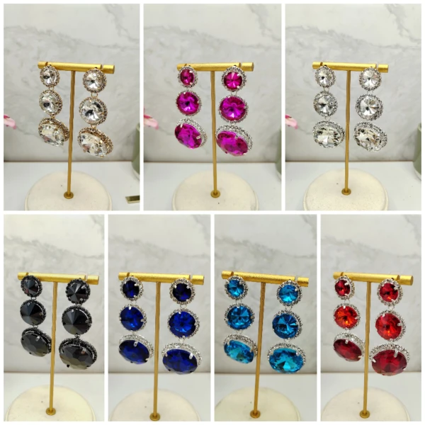 10604660180140 | Bijoux fantaisie en acier inoxydable