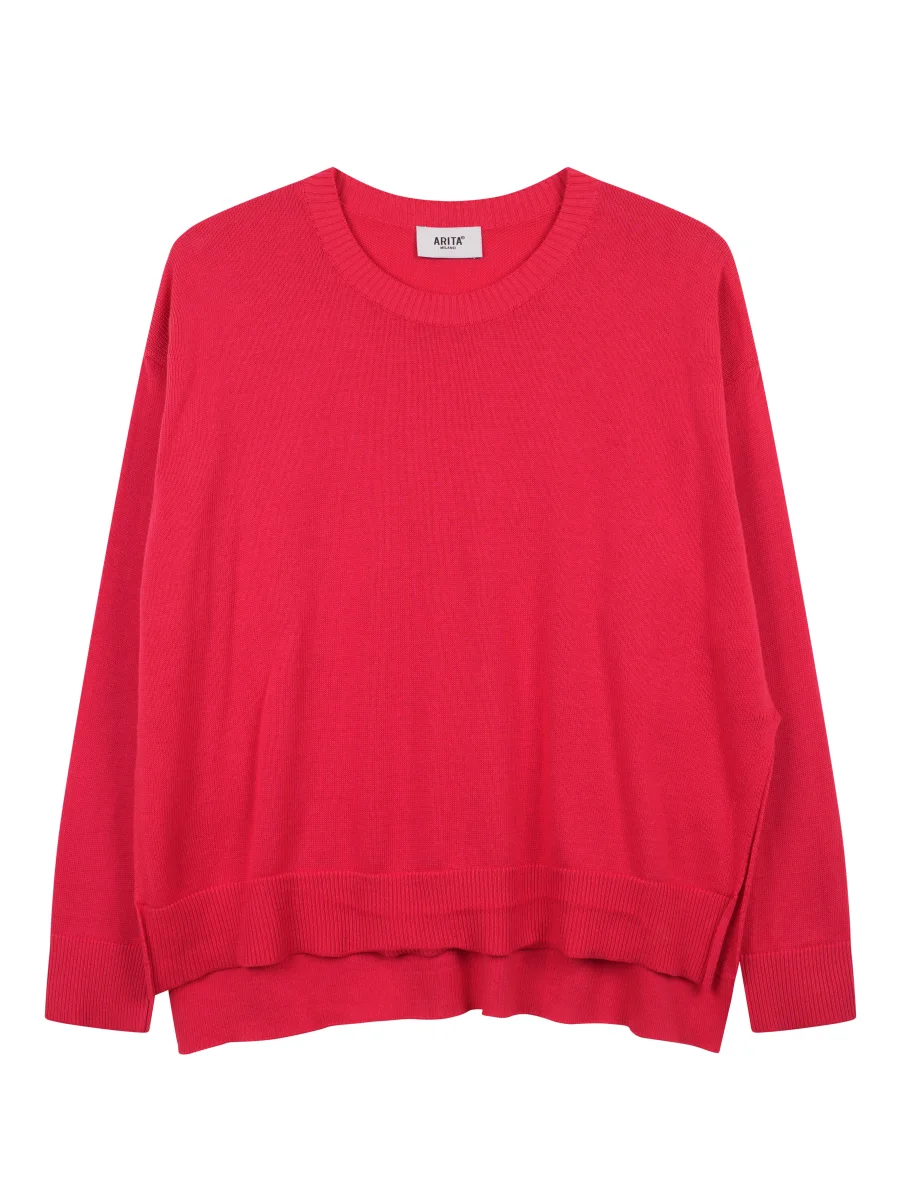  Jersey Over con abertura lateral | COBRE