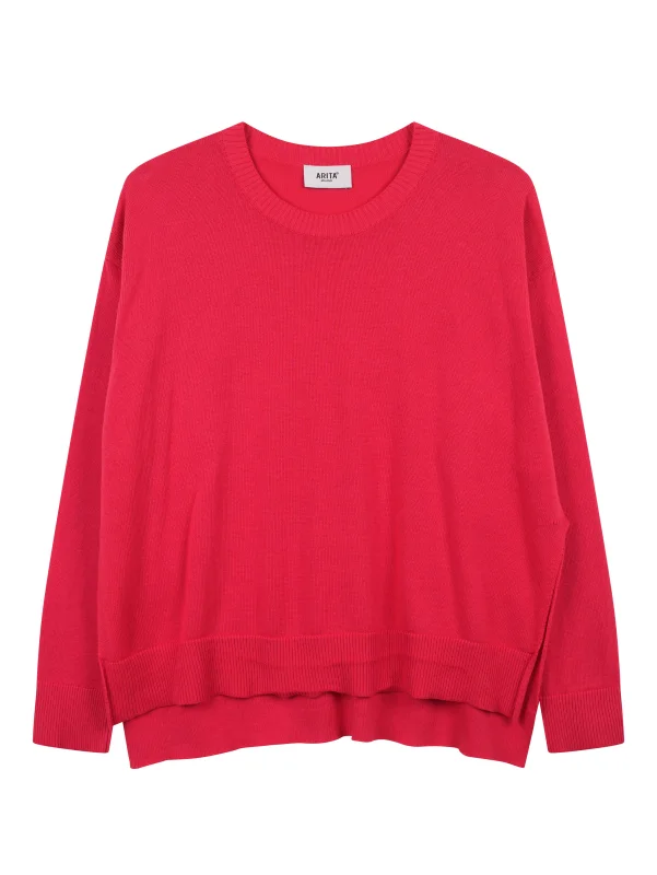  Jersey Over con abertura lateral | COBRE