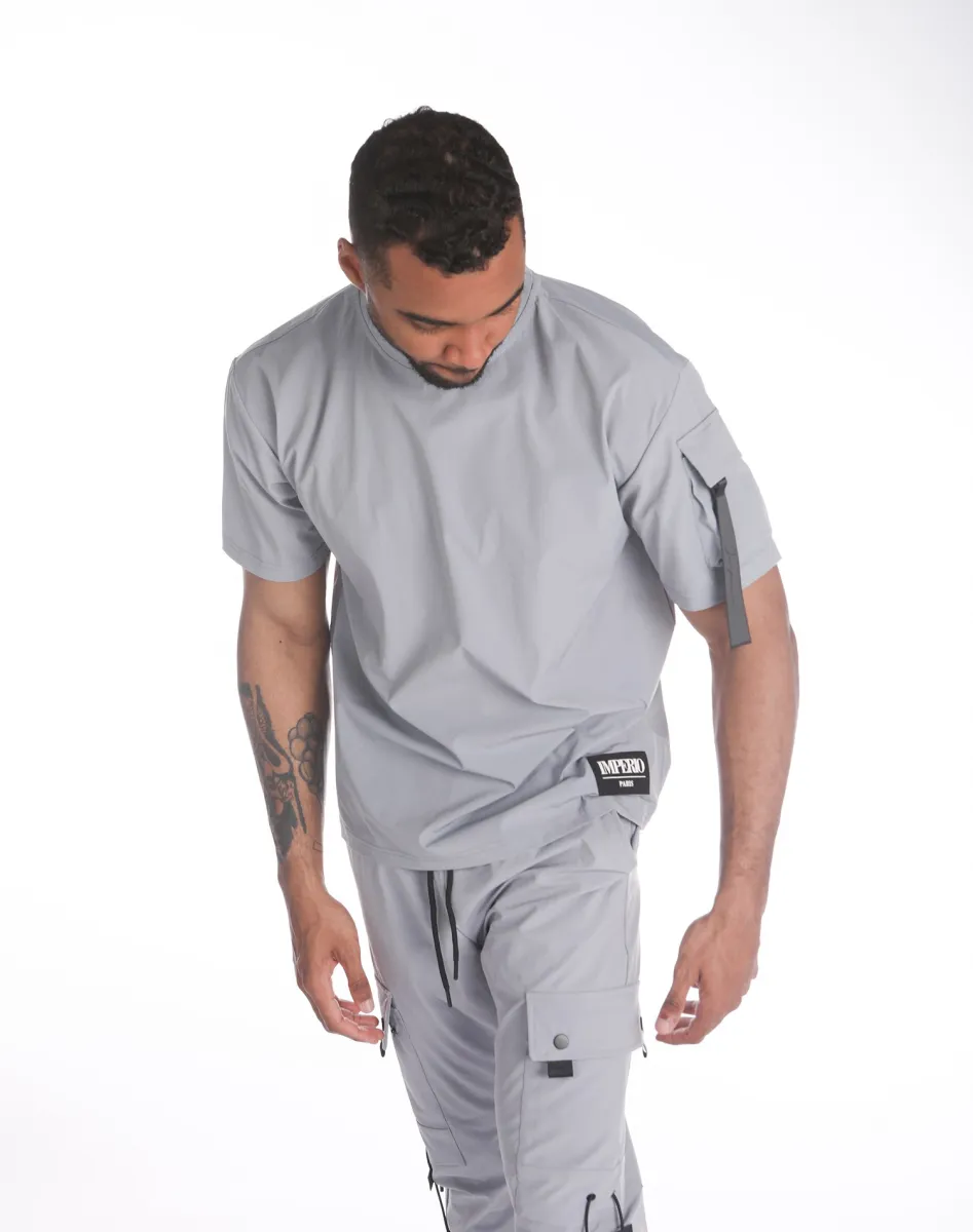 T-shirt oversize 1317 | R9 DENIM