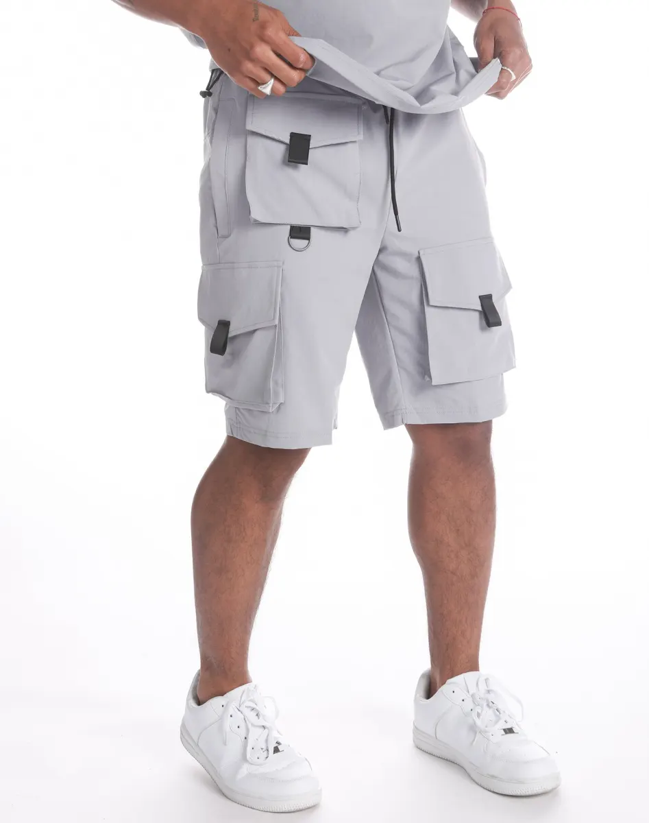 Bermuda jogger cargo 1313 | R9 DENIM