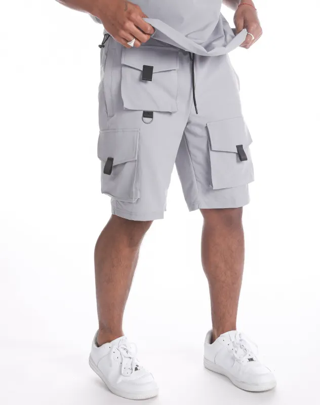 Bermuda jogger cargo 1313 | R9 DENIM