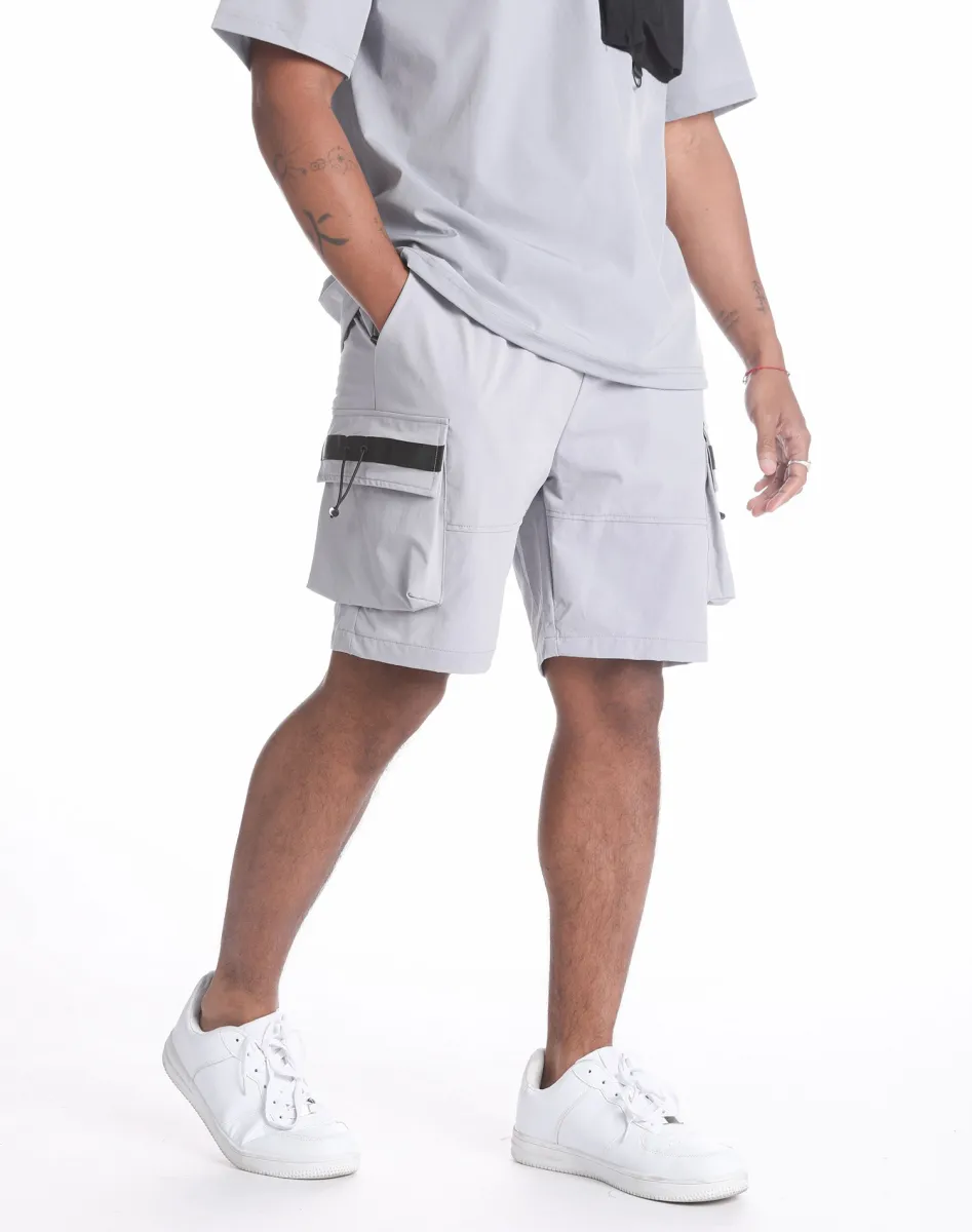 Bermuda jogger cargo 1312 | R9 DENIM
