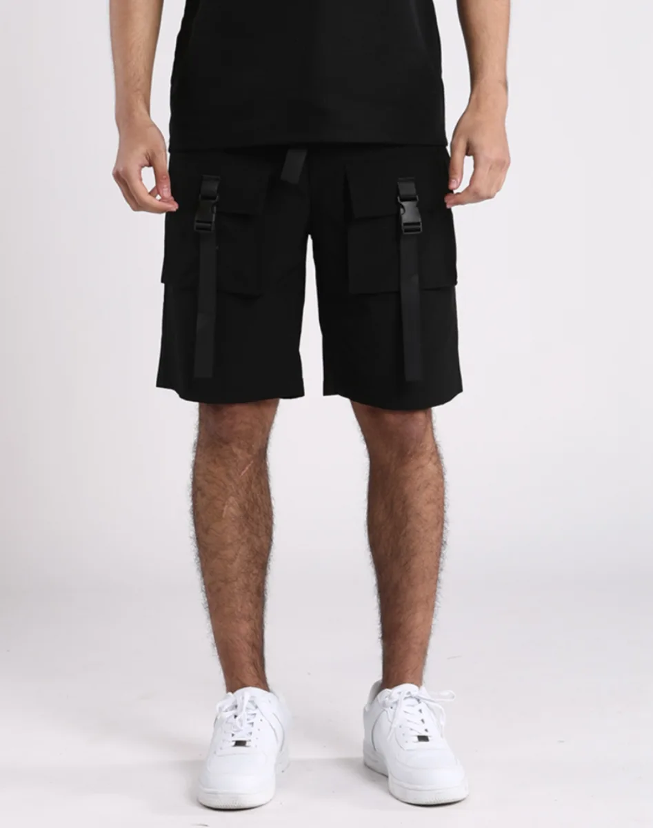 Bermuda jogger cargo 1310 | R9 DENIM