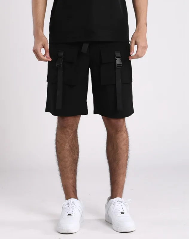 Bermuda jogger cargo 1310 | R9 DENIM