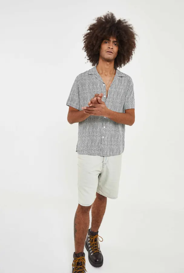 camisa hawaiana | R9 DENIM