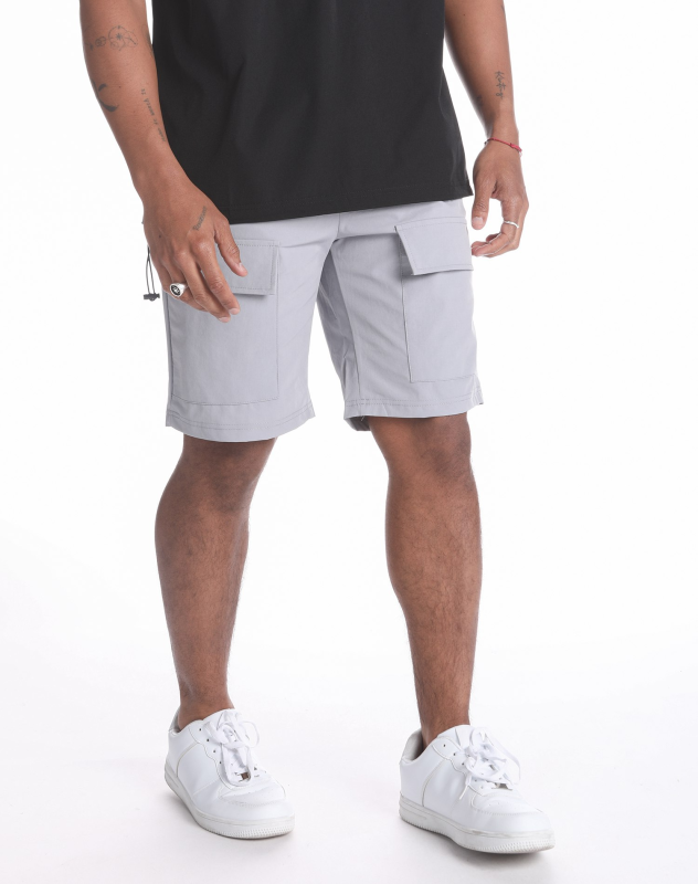 Bermuda jogger cargo 1316 | R9 DENIM