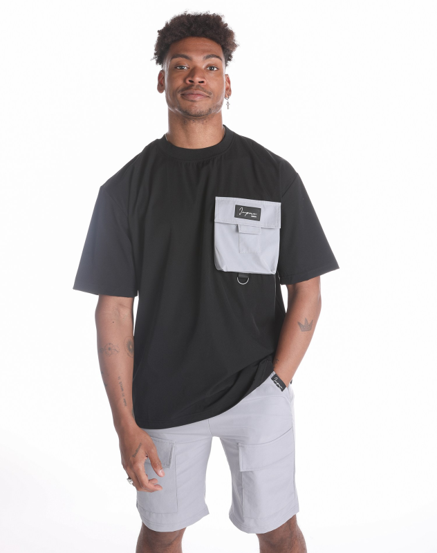 T-shirt oversize 1318 | R9 DENIM