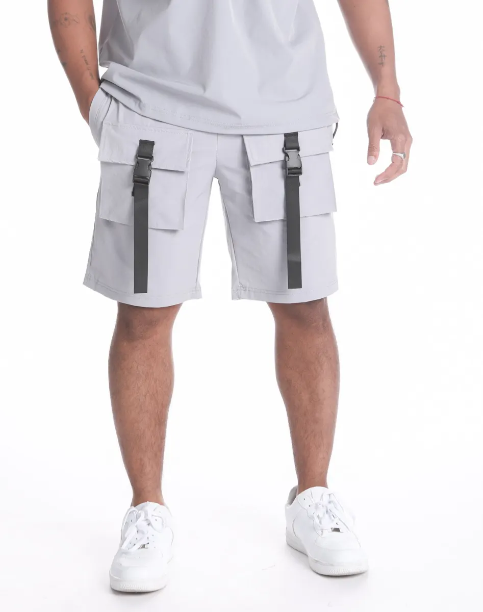 Bermuda jogger cargo 1310 | R9 DENIM
