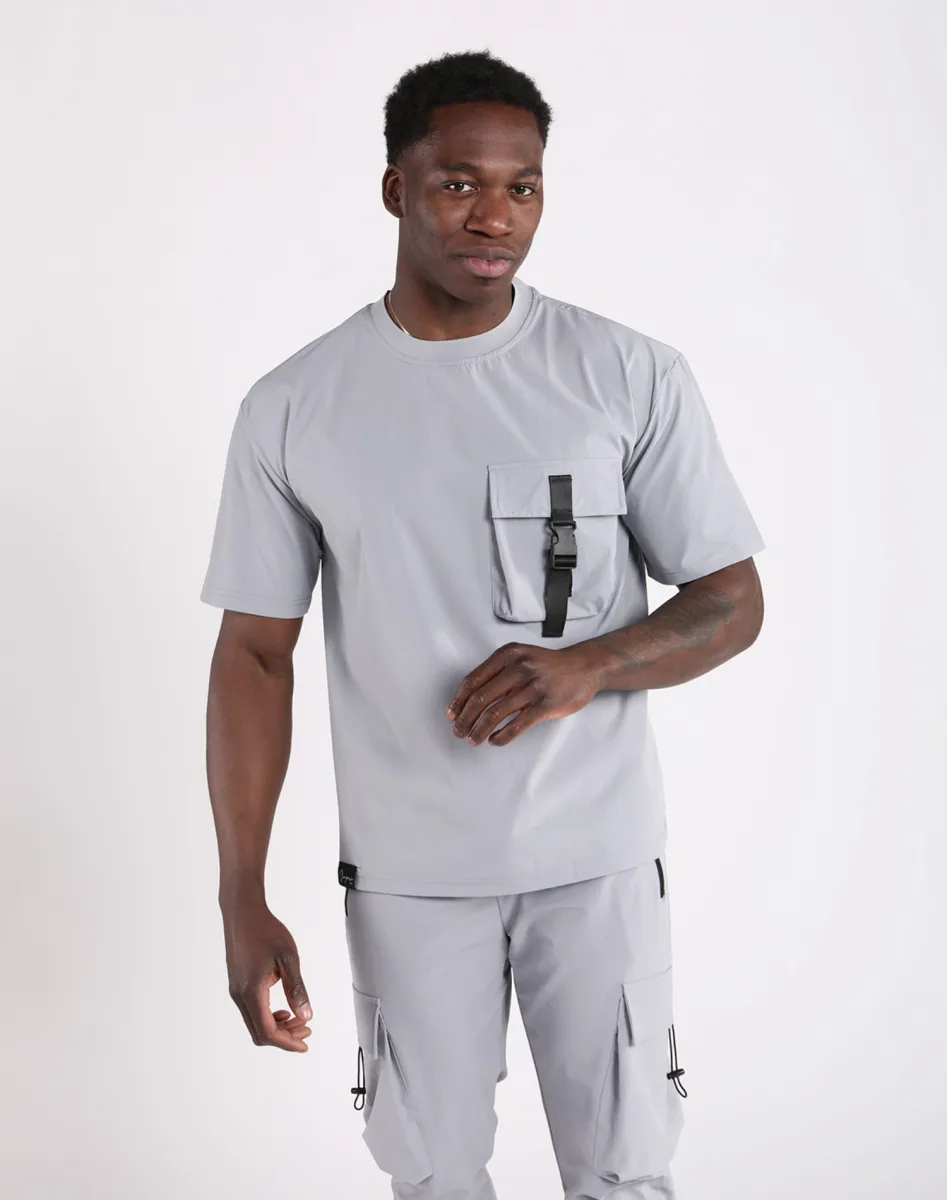 T-shirt oversize 1319 | R9 DENIM