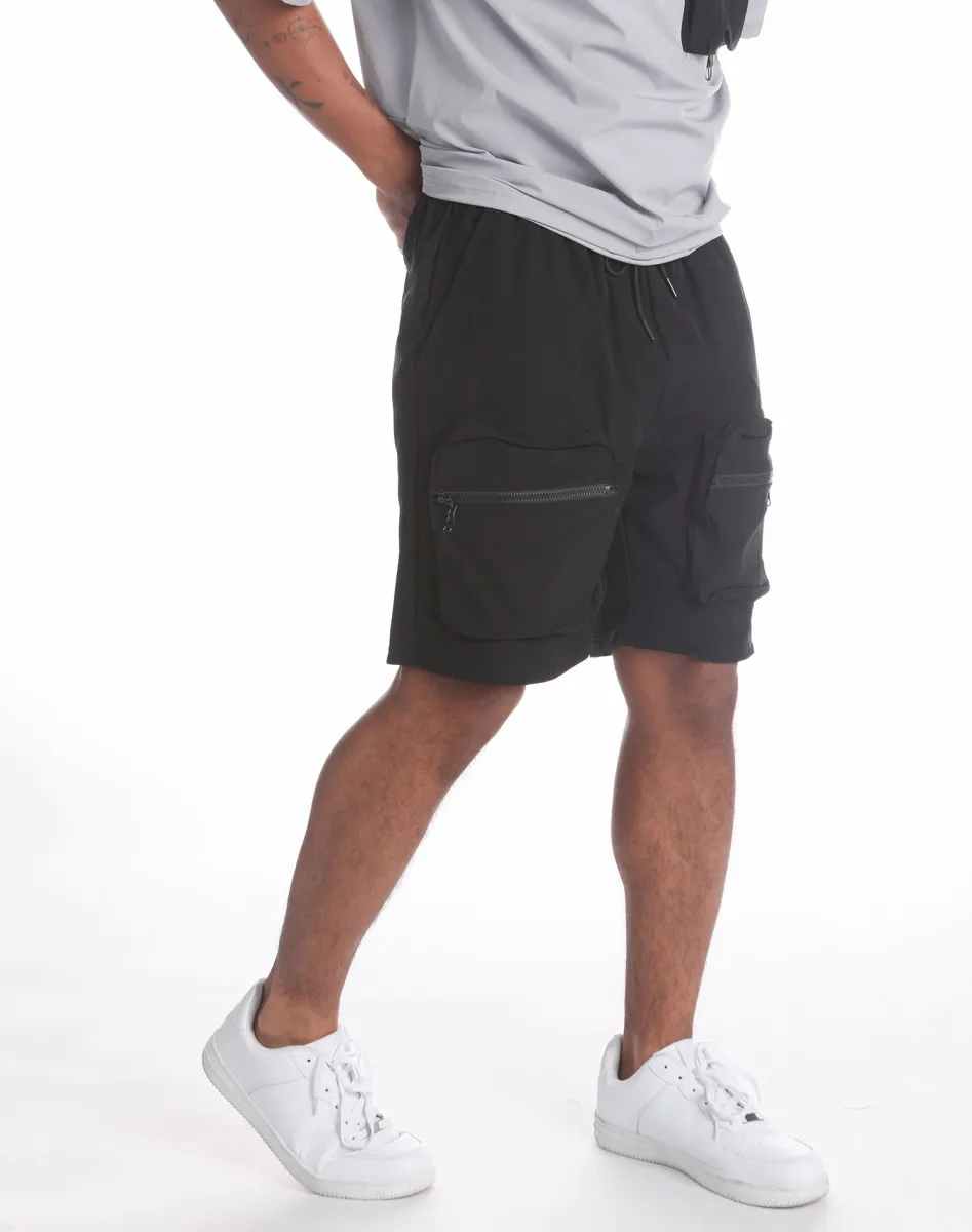 Bermuda jogger cargo 1311 | R9 DENIM