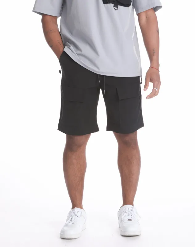 Bermuda jogger cargo 1316 | R9 DENIM