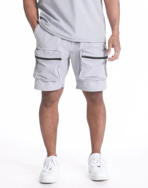 Bermuda jogger cargo 1311 | R9 DENIM