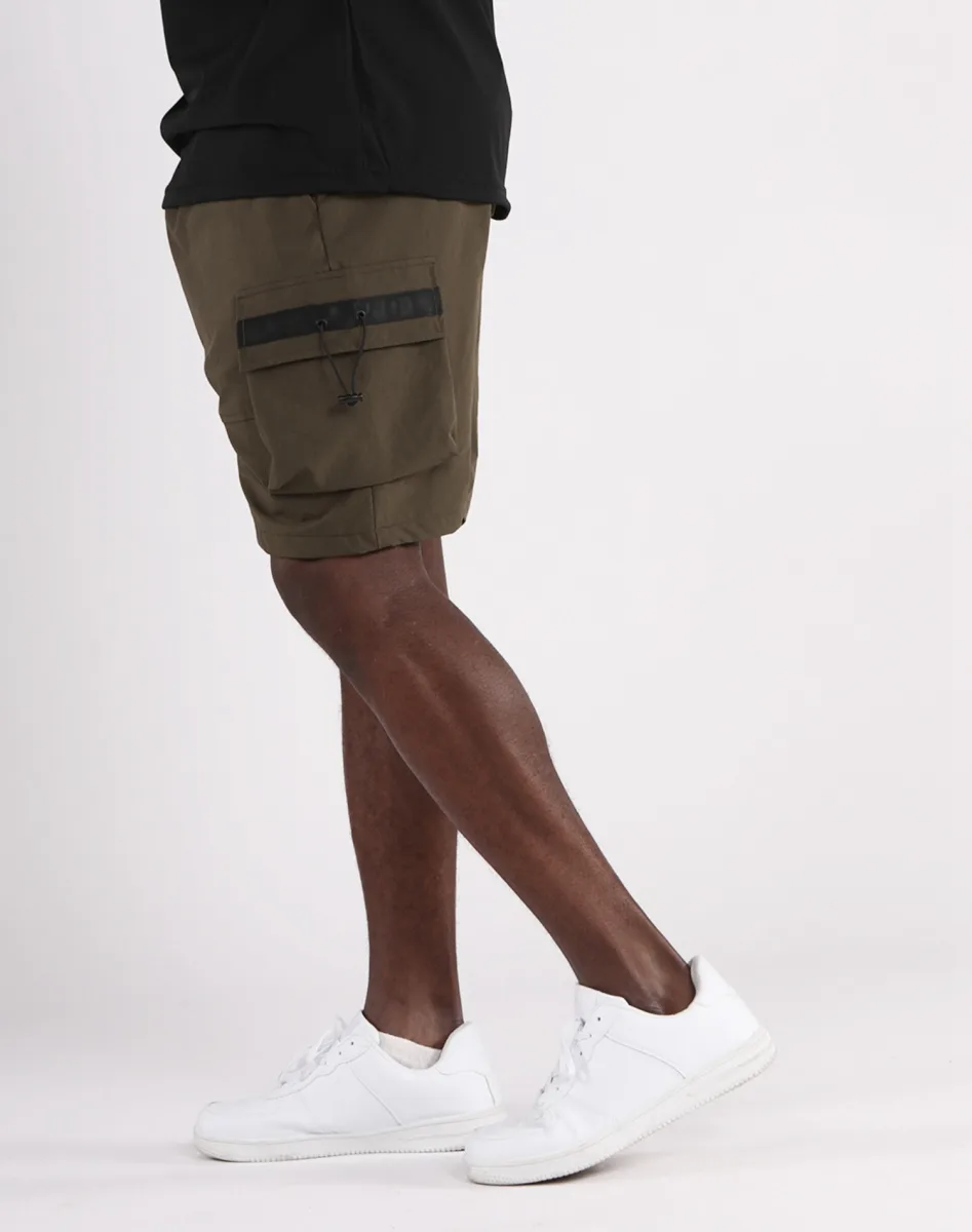 Bermuda jogger cargo 1312 | R9 DENIM
