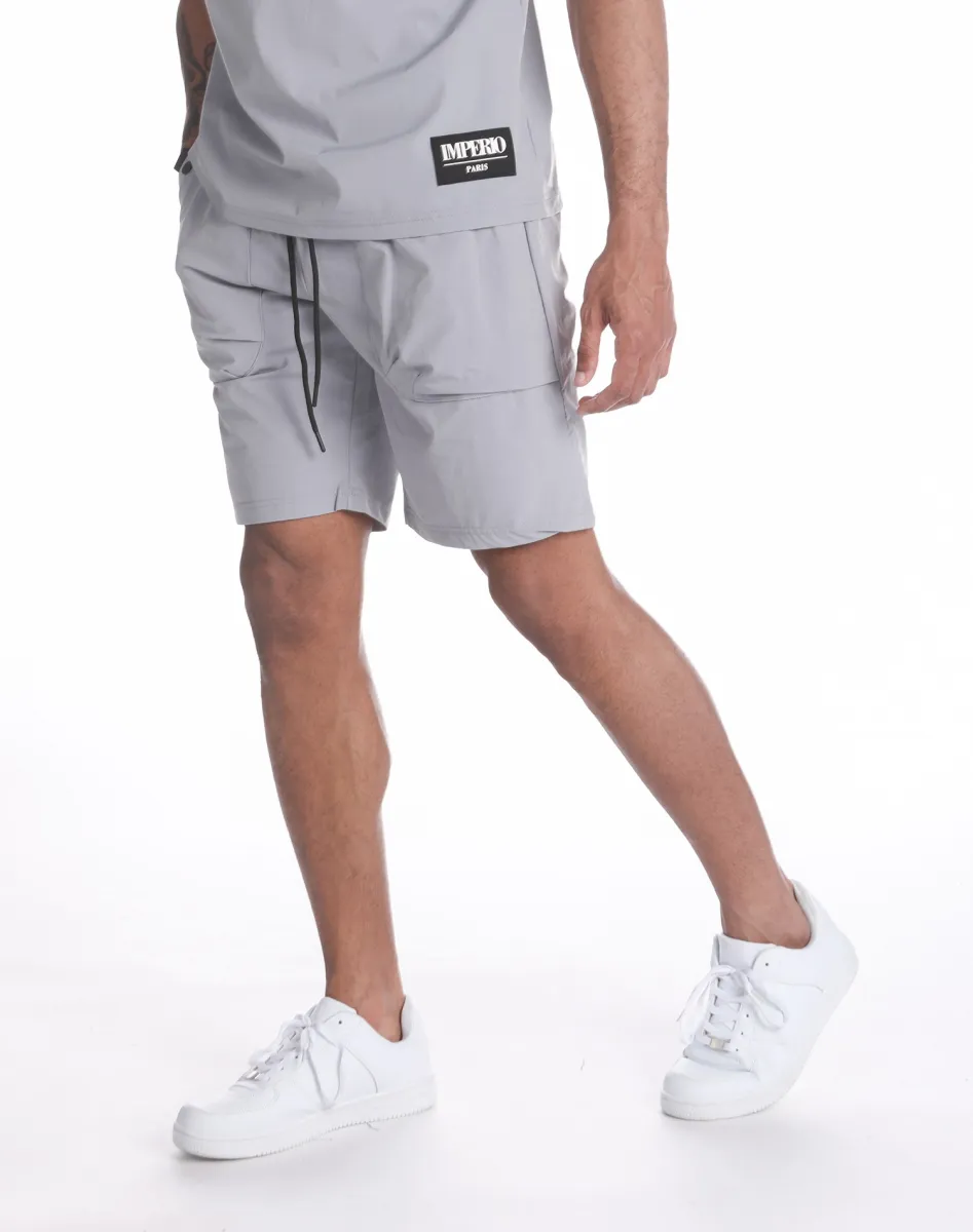 Bermuda jogger cargo 1315 | R9 DENIM
