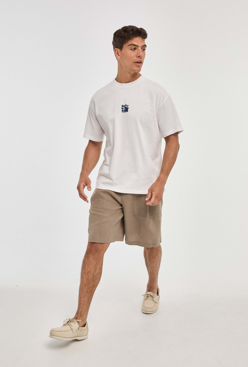 camiseta oversize alta gramaje | R9 DENIM