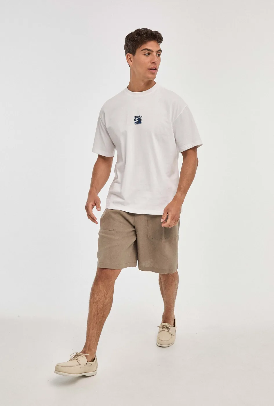 camiseta oversize alta gramaje | R9 DENIM