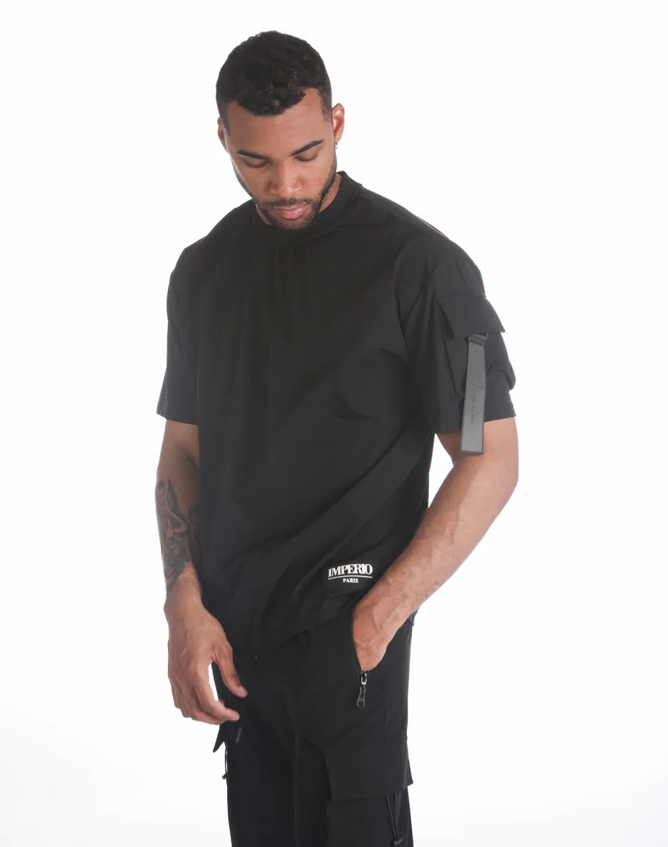 T-shirt oversize 1317 | R9 DENIM