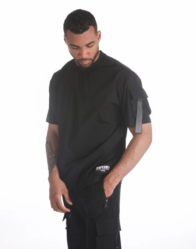 T-shirt oversize 1317 | R9 DENIM