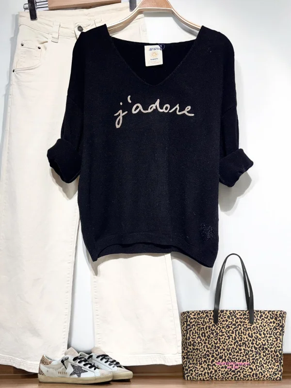 Pull j’adore 24015  | Jus de coco 