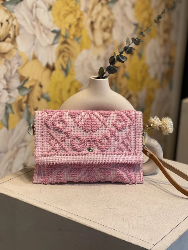 pochette 23x16 cm | La maison des robes