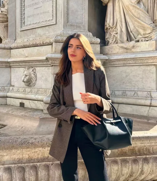 BOLSO MELIER | COBRE