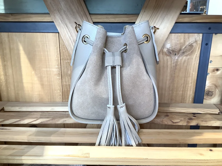 BOLSO BOMBON | COBRE