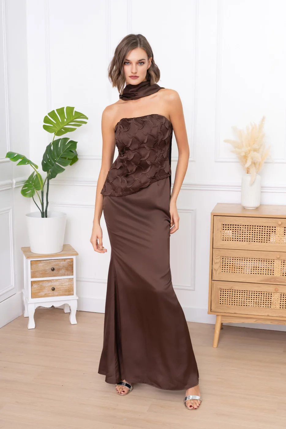 Corset dress | Ritu