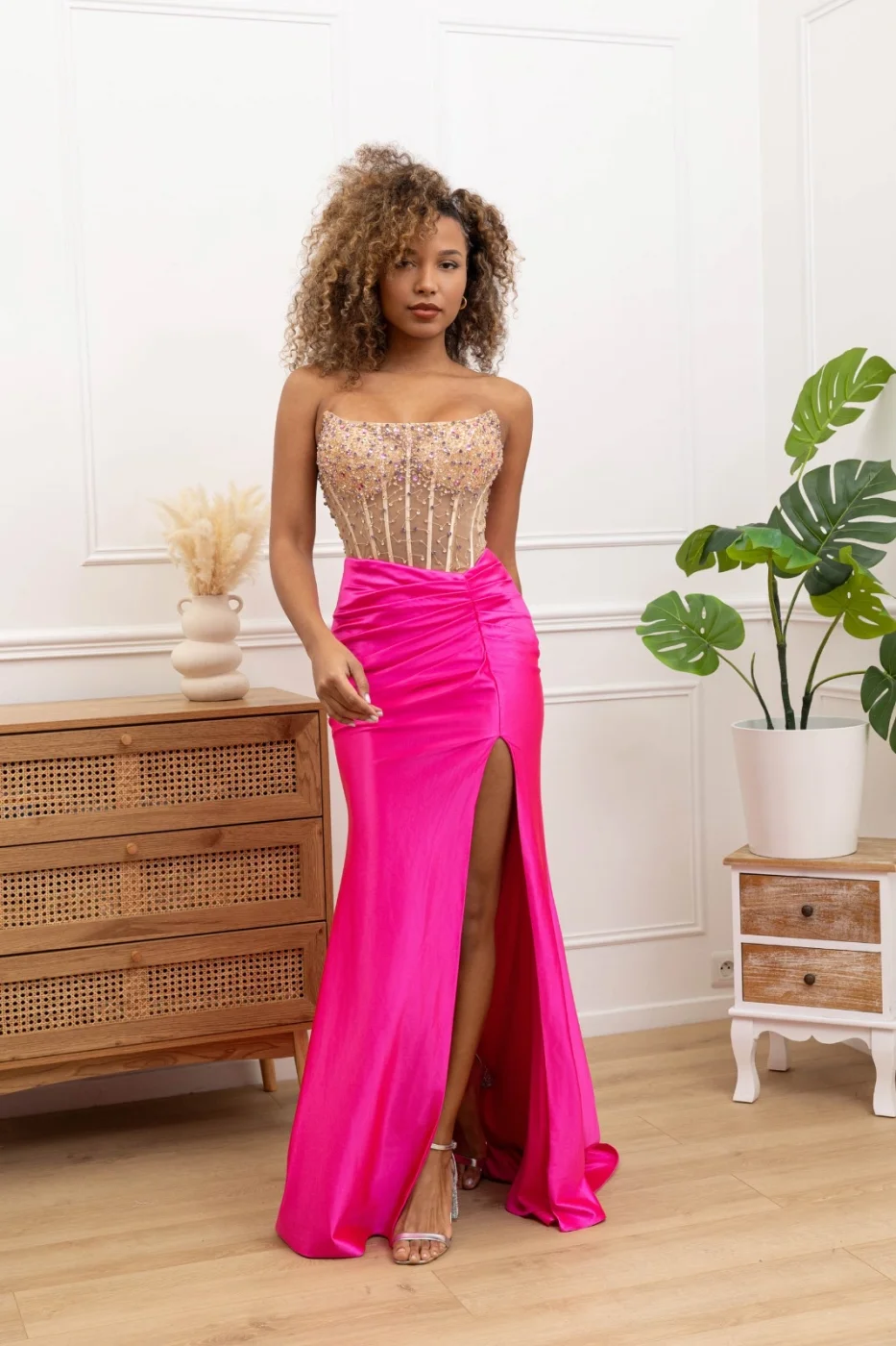 Corsett Dress | Ritu