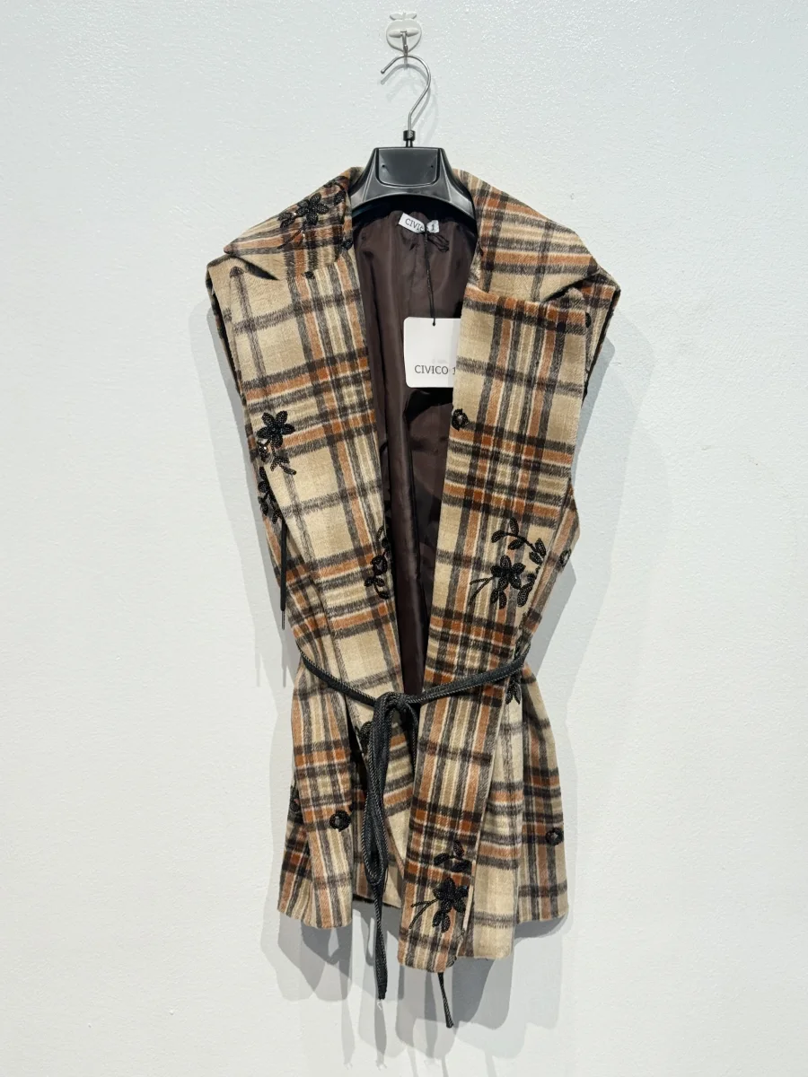 GILET | Maelle B. Fashionlab 