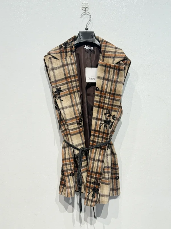 GILET | Maelle B. Fashionlab 