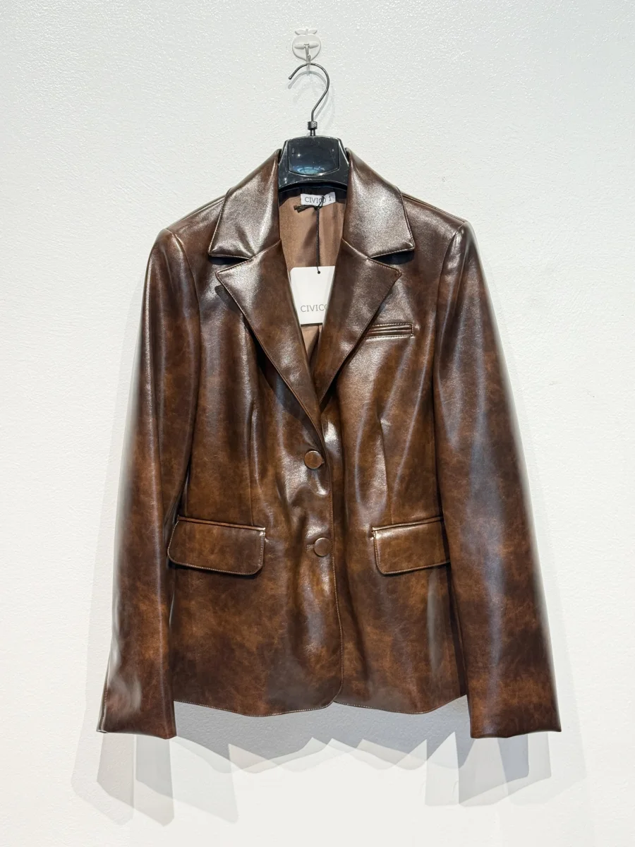 GIACCA | Maelle B. Fashionlab 