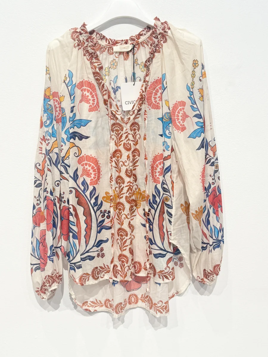 CAMICIA | Maelle B. Fashionlab 