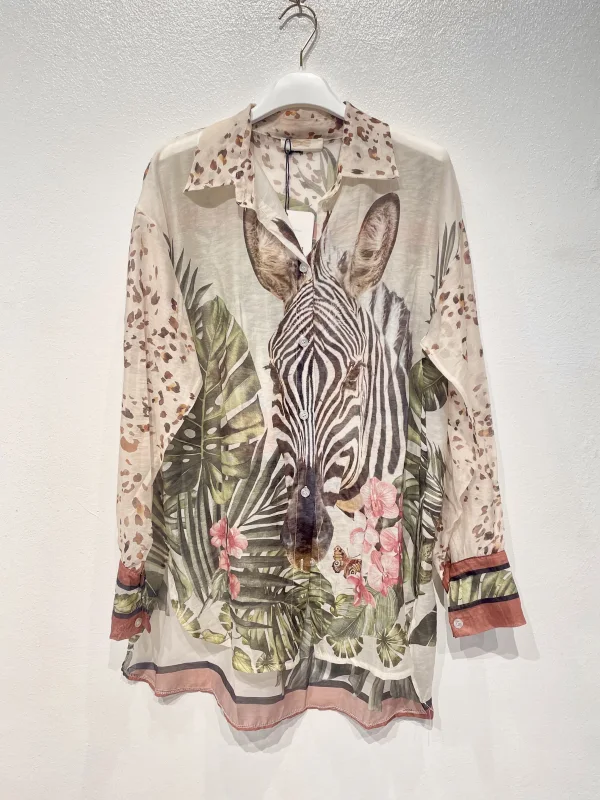 CAMICIA | Maelle B. Fashionlab 