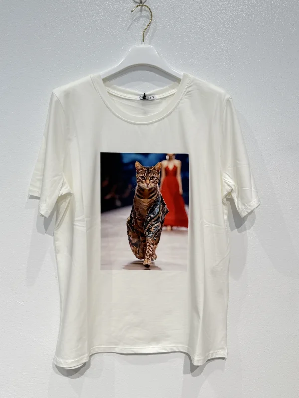 T-SHIRT | Maelle B. Fashionlab 