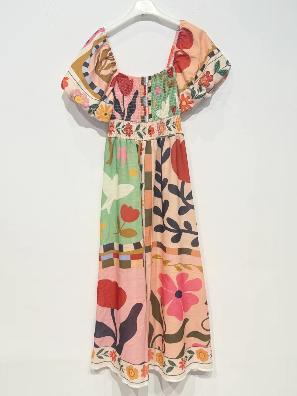 ABITO VARIE FANTASIE - APRIRE  | Maelle B. Fashionlab 