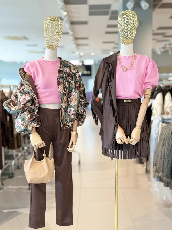 PANTALONI | Maelle B. Fashionlab 