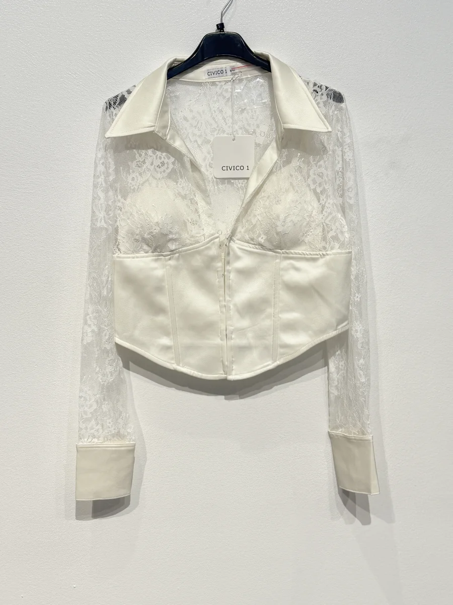 CAMICIA | Maelle B. Fashionlab 