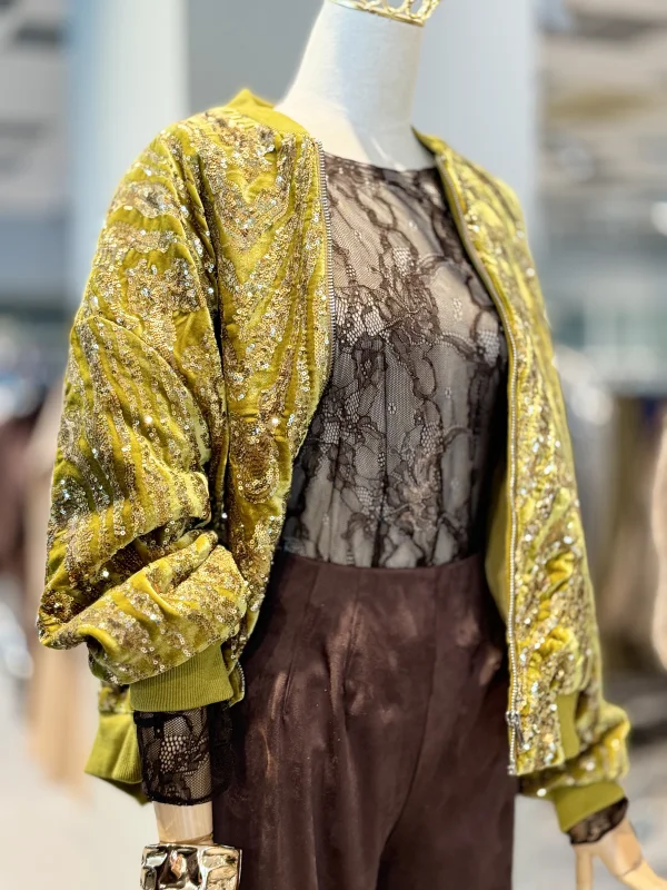 GIACCA | Maelle B. Fashionlab 