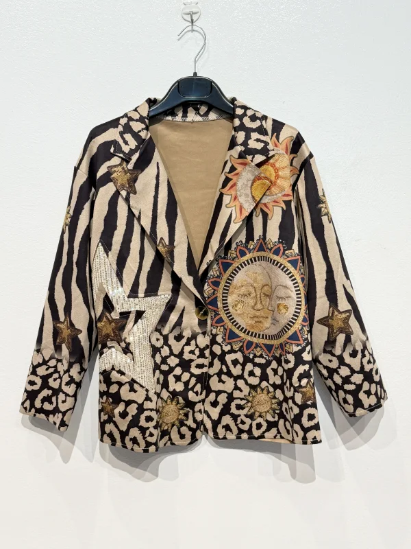 GIACCA | Maelle B. Fashionlab 