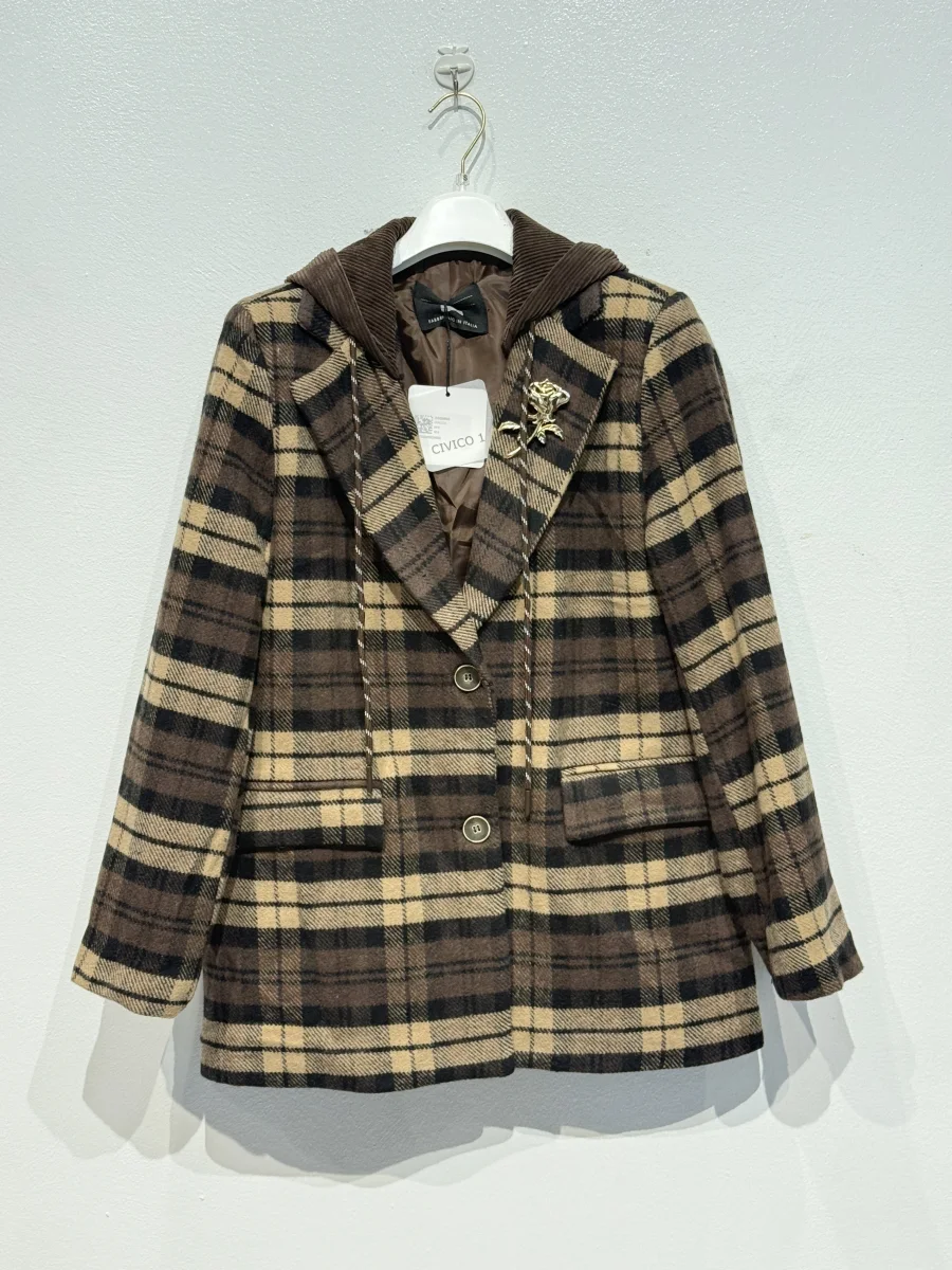 GIACCA | Maelle B. Fashionlab 