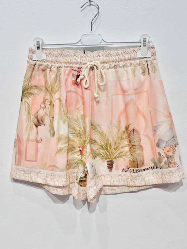SHORTS VARIE FANTASIE  - APRIRE  | Maelle B. Fashionlab 