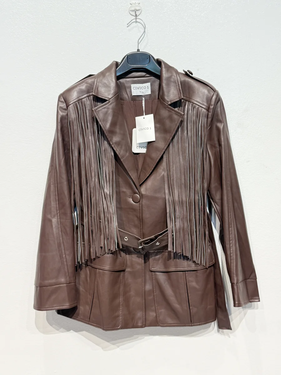 GIACCA | Maelle B. Fashionlab 