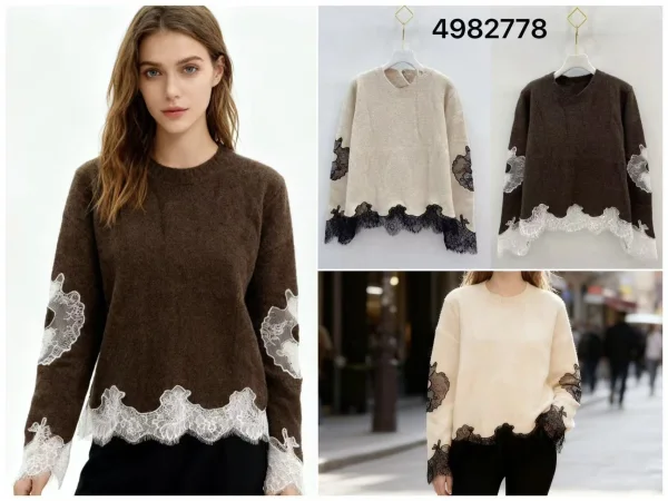 MAGLIA | Maelle B. Fashionlab 