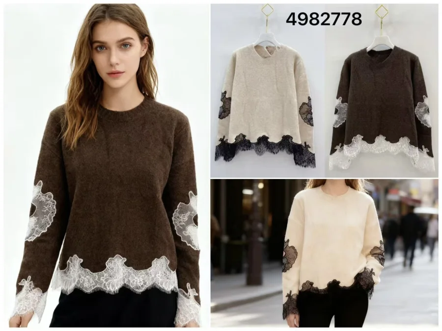 MAGLIA | Maelle B. Fashionlab 