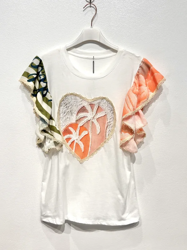 T-SHIRT | Maelle B. Fashionlab 
